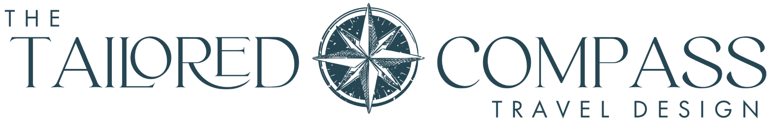 The Tailored Compass - Logo